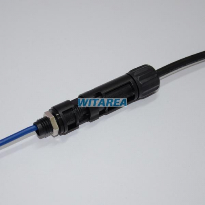Solar power system 600V 25A MC PV Cable