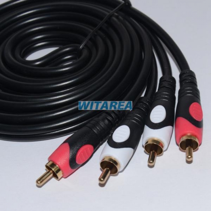 Dual RCA Cables