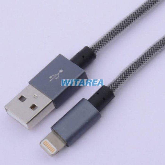 3 feet Apple Lightning Braided Cable