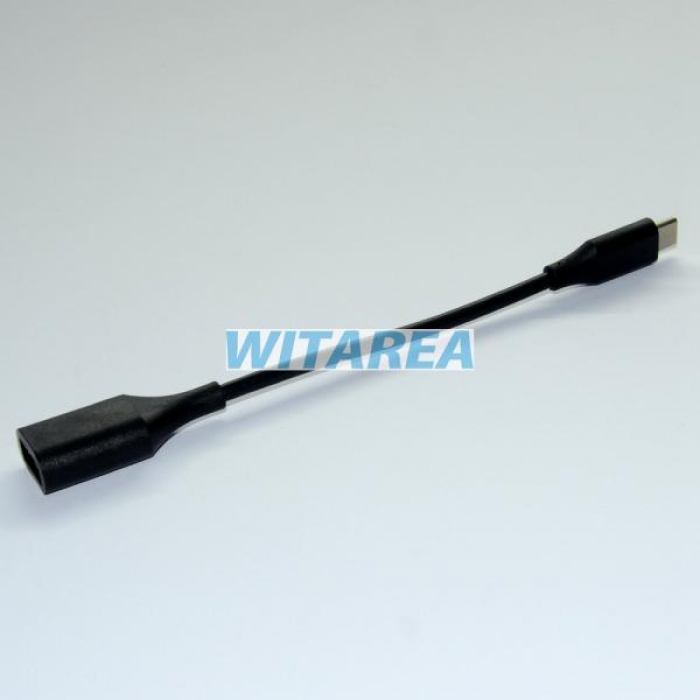 USB TYPE-A Female To USB Type-C Male OTG Adapter Cables