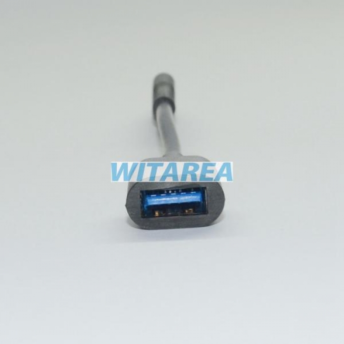 USB TYPE-A Female To USB Type-C Male OTG Adapter Cables