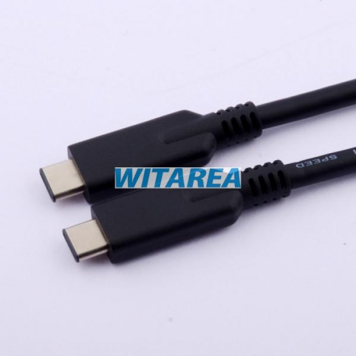 USB-C™ Electronic Marker Passive Cable